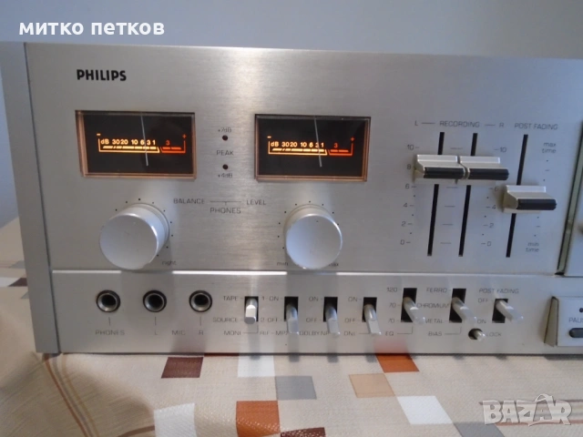 3 head Philips n2552, снимка 6 - Декове - 53955914