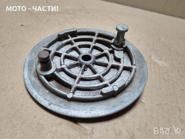 Преден Спирачен Капак За Балкан 50 / НОМЕР 5., снимка 5 - Части - 52426958