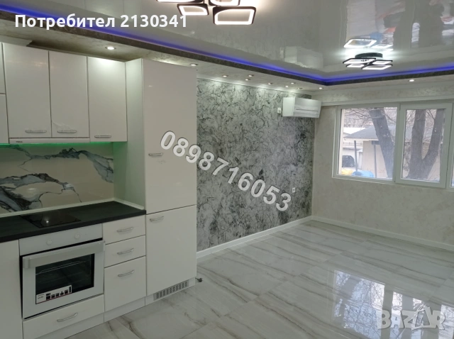 Тристаен след основен ремонт, снимка 4 - Апартаменти - 53956627