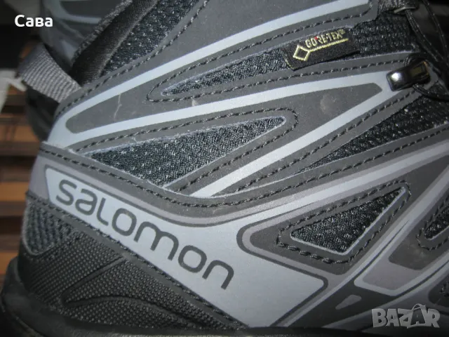 Маратонки SALOMON GORE-TEX, снимка 2 - Маратонки - 47316396