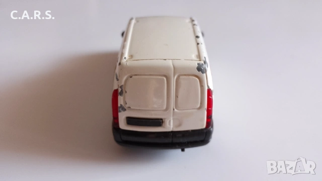 Renault Kangoo 1998 - Solido - Made In France 1:43, снимка 3 - Колекции - 53745583