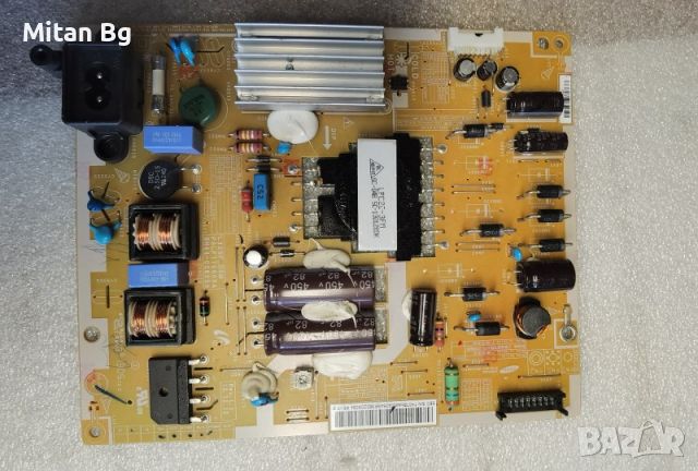 MAIN AV BOARD - BN94-06783V BN41-01955B   SAMSUNG-UE32F5000AW, снимка 4 - Части и Платки - 46054299