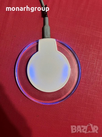 Плоча за безжично зареждане /чисто нова/