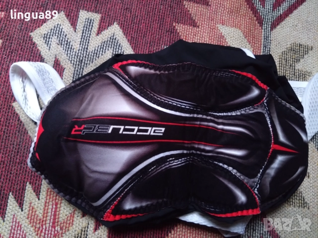 Shimano Accu 3D 3/4 клин – Large, снимка 3 - Спортна екипировка - 52595125