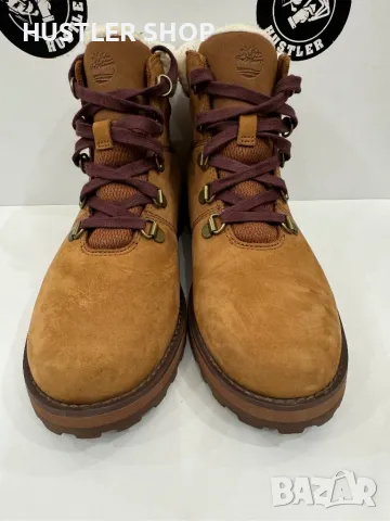 Боти TIMBERLAND.Номер 38, снимка 3 - Дамски боти - 47551343