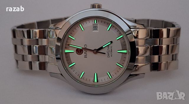 Rado DiaStar Automatic, снимка 15 - Мъжки - 46170784