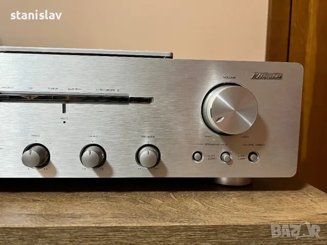 Marantz PM-7001 KI Signature, снимка 3 - Ресийвъри, усилватели, смесителни пултове - 48575721