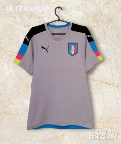 Италия Italy 2016 GK Home Kit
✅ Оригинална
◾ Размер: XL
, снимка 1 - Тениски - 46485815