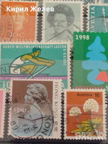 Стари пощенски марки от цял свят смесени ЛИЧНОСТИ,АНТИЧНО ИЗКУСТВО,СПОРТ за КОЛЕКЦИОНЕРИ 26523, снимка 10 - Филателия - 46443696