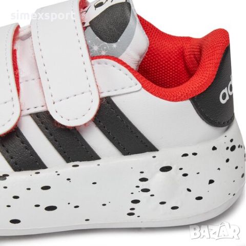 ДЕТСКИ МАРАТОНКИ ADIDAS GRAND COURT 2.0 101 CF I, снимка 3 - Детски маратонки - 45448833