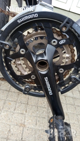 Алуминиев велосипед 29цола, снимка 2 - Велосипеди - 53403907