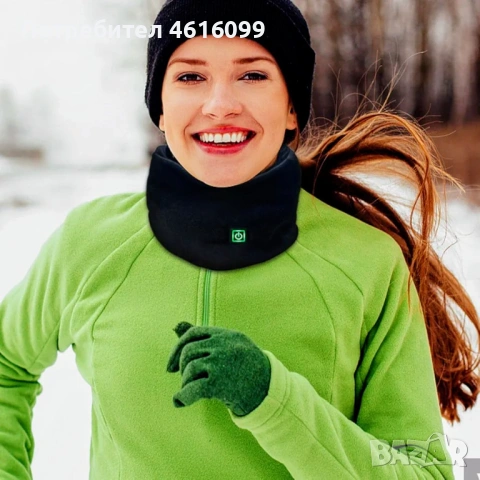 ✅ Многофункционална яка , шал , бандана , еластична, снимка 4 - Спортни дрехи, екипи - 53576331