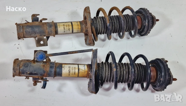 Преден Ляв Десен Амортисьор Макферсон с Пружина и Лагер Honda Civic 8 VIII Хонда Сивик 2005г-2011г