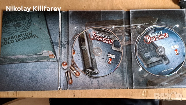 Колекция игри за PC - 8€ всяка/ PC CD games collection - 8€ each, снимка 15 - Игри за PC - 54058734