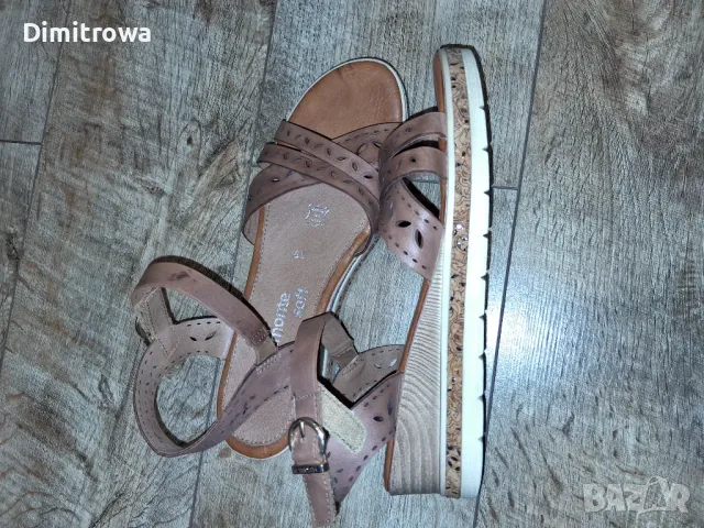 н.39 сандали, снимка 4 - Сандали - 49718500