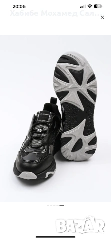 Karl Lagerfeld нови маратонки, снимка 6 - Маратонки - 53092349