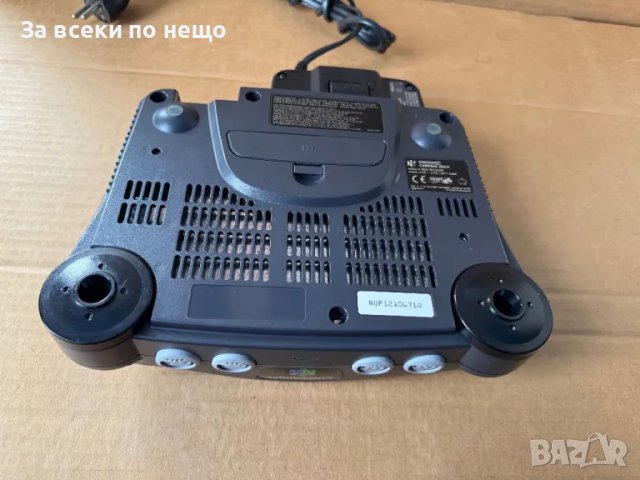 Nintendo 64 , Нинтендо 64, снимка 11 - Игри за Nintendo - 48465451