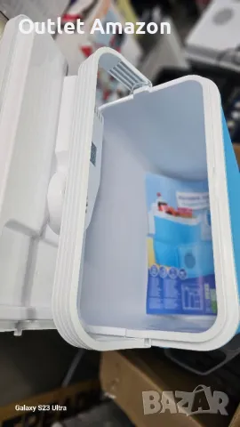 хладилна чанта 12 v. 24L., снимка 5 - Хладилни чанти - 50105922