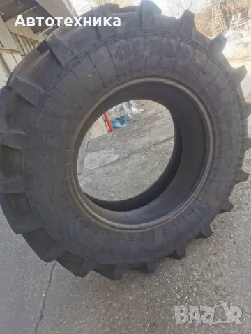 Нови гуми Voltyre Agro 480/70R30 VL-44 tubetipe index 79-за трактор, снимка 2 - Гуми и джанти - 49658301