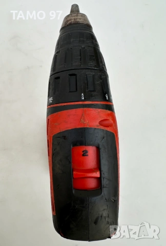 Hilti SFC 14-A - Акумулаторен винтоверт 14.4V, снимка 3 - Винтоверти - 54086504