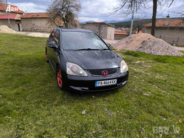 Хонда Сивик 7ма 2.0 