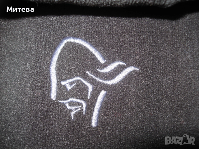 Norrona Warm4 Polartec дамски полар с качулка, снимка 7 - Други - 52807365