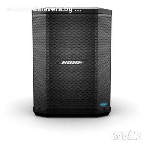 Нова запечатана колона на Bose S1 Pro System Босе Колона, снимка 1 - Тонколони - 46187764