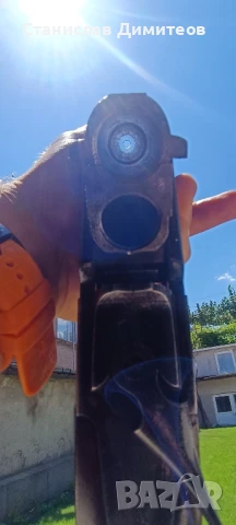 Гладкоцевна пушка трап МЦ 6 12кал. , снимка 9 - Ловно оръжие - 41791864