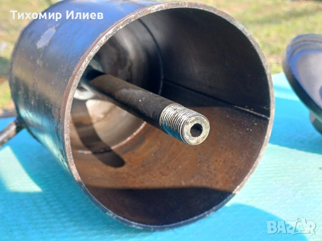 Части за Москвич 408 , снимка 18 - Части - 53141811