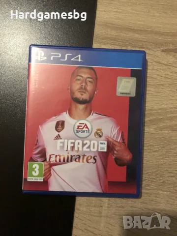 FIFA 20, снимка 1 - PlayStation конзоли - 47925602