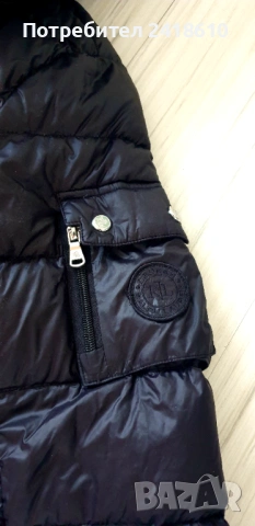 POLO Ralph Lauren Womens Long Down Parka Size M  ОРИГИНАЛ! Дамскo яке Парка!, снимка 7 - Якета - 53023377