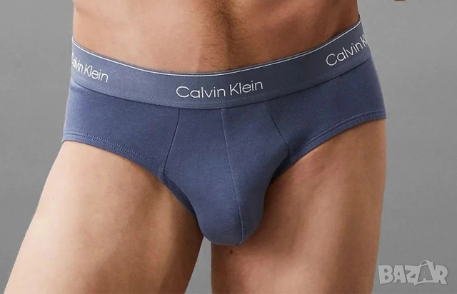 Слип Calvin Klein , снимка 2 - Бельо - 53256440