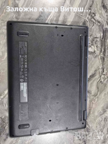 Лаптоп Acer Travel Mate B , снимка 6 - Лаптопи за дома - 53294981