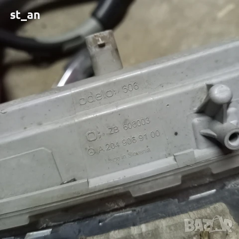 Дневни светлини DRL Mercedes B class W246, снимка 5 - Части - 51398688