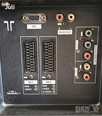 Panasonic Viera 32inch LCD, снимка 5 - Телевизори - 53668588