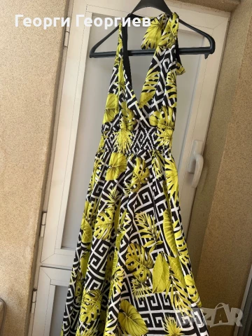 Прекрасна, ефирна рокля