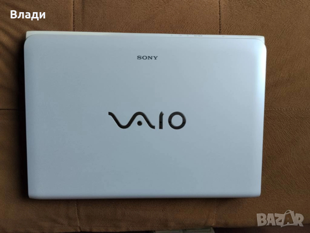 Sony Vaio SVE141D11L i5/8GB/750GB/отлична батерия/чанта, снимка 4 - Лаптопи за дома - 52985312