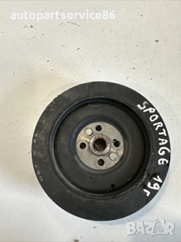 Шайба на коляновия вал за KIA Sportage 1.6 CRDi Хибрид (2020), снимка 2 - Части - 53355079