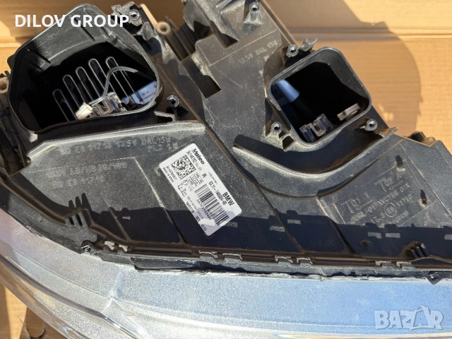 Фар BMW X1 F48 F49 Full Led, снимка 6 - Части - 53696541