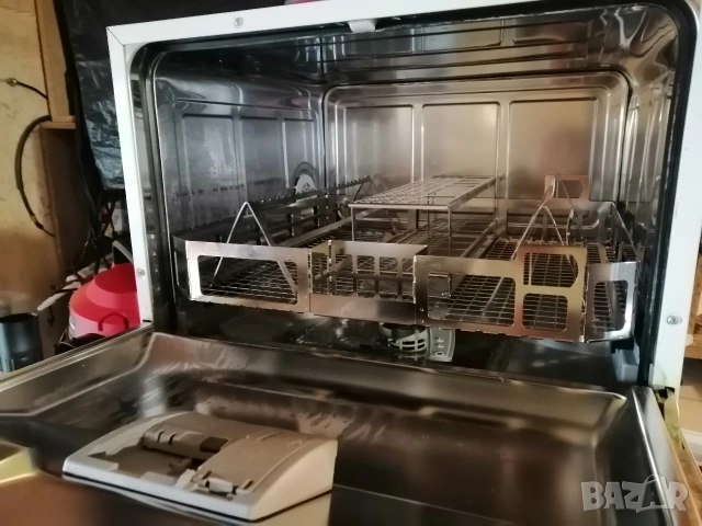 Медицински стерилизатор IC Medical HD 450, снимка 9 - Медицинска апаратура - 53778304