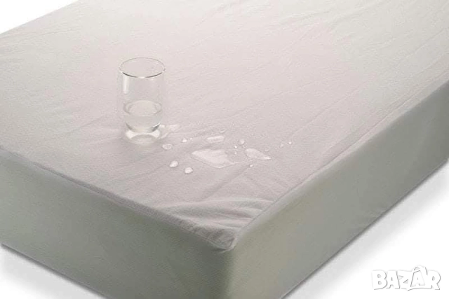 микрофибърен протектор за матрак , снимка 3 - Фолия, протектори - 52111861