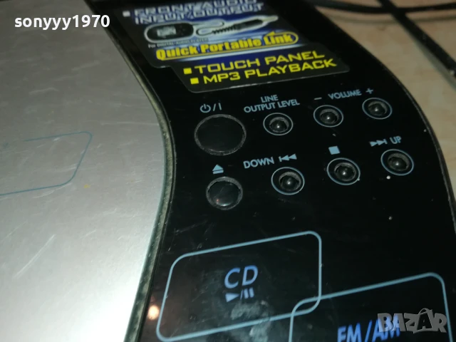 JVC-CD RECEIVER-ВНОС SWISS 0106250840LCHERY, снимка 6 - Ресийвъри, усилватели, смесителни пултове - 50501503