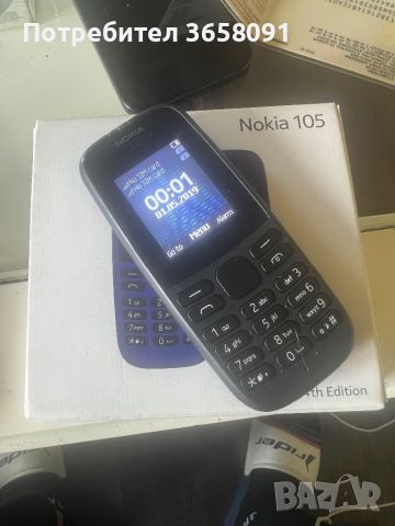 Nokia 105 , снимка 1