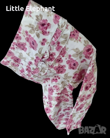 Клинче за 18-24 мес мом големи рози,pink,колекция"Flowers",Англия