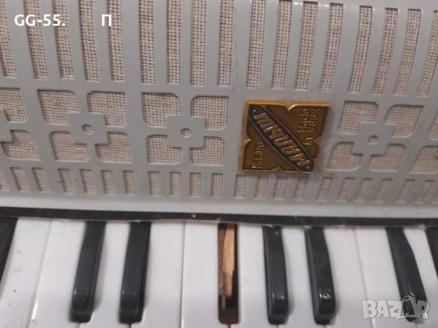 Акордеонче, снимка 5 - Други ценни предмети - 53918197