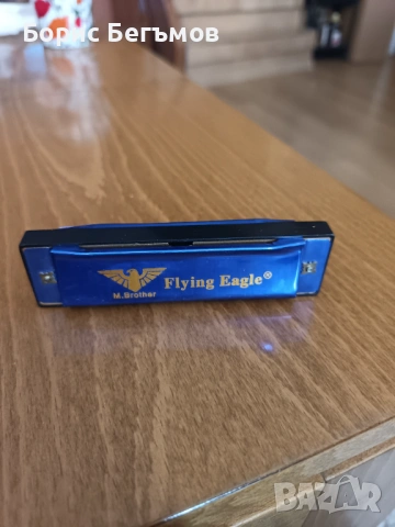 Хармоника VINTAGE M BROTHER 