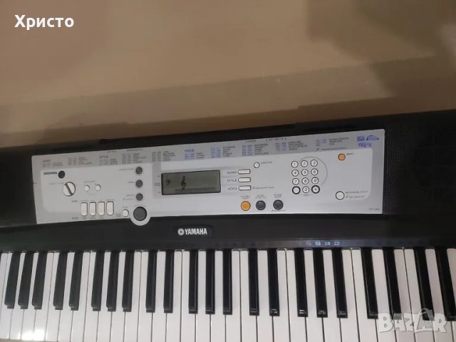 Синтезатор йоника Yamaha YPT-200, снимка 1 - Синтезатори - 47229264