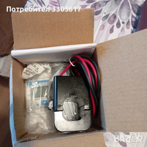 смарт метър за SOLAX инвертори, снимка 2 - Друга електроника - 51414669