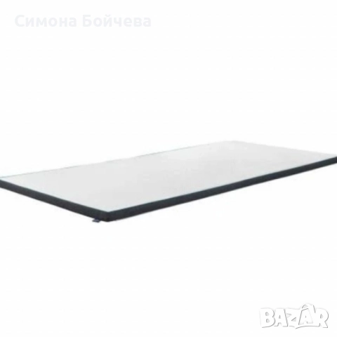 Топ матрак от мемори пяна Swiss Lux Dream, снимка 6 - Матраци - 52819288