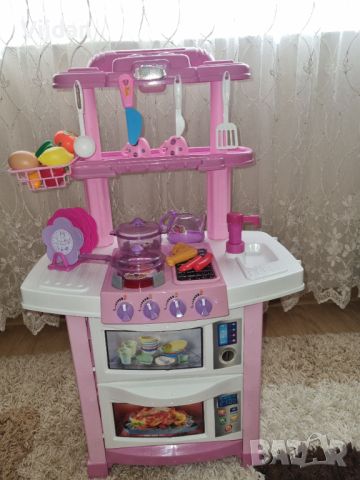 Детска кухня за игра, снимка 1 - Други - 46441648